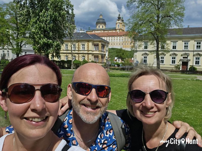 myCityHunt Gymkana 15