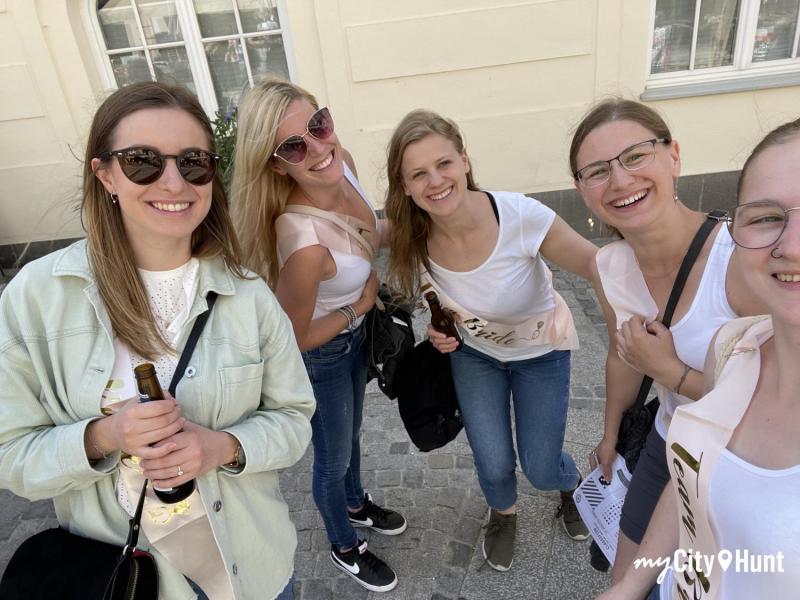 myCityHunt Gymkana 14