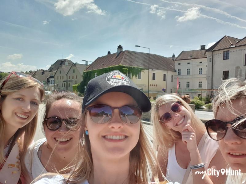 myCityHunt Gymkana 14