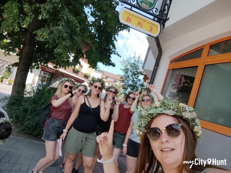 myCityHunt Gymkana 15