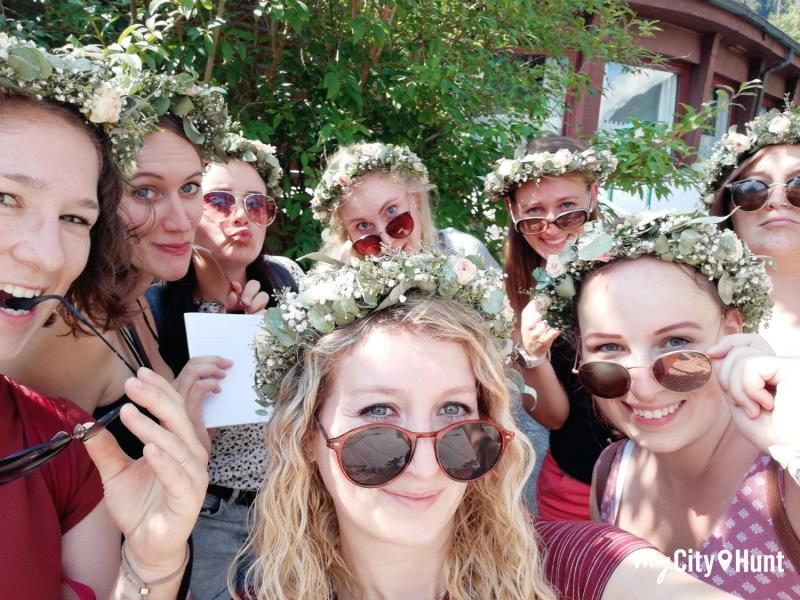 myCityHunt Gymkana 6