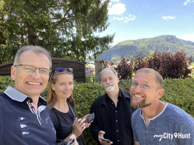 myCityHunt Gymkana 14