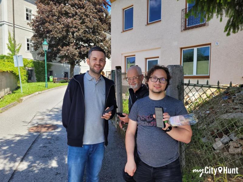 myCityHunt Gymkana 11