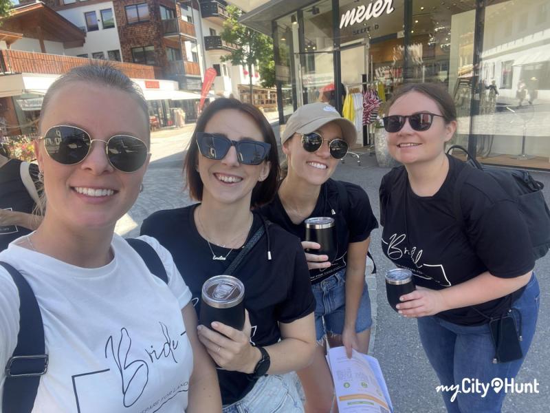 myCityHunt Gymkana 13