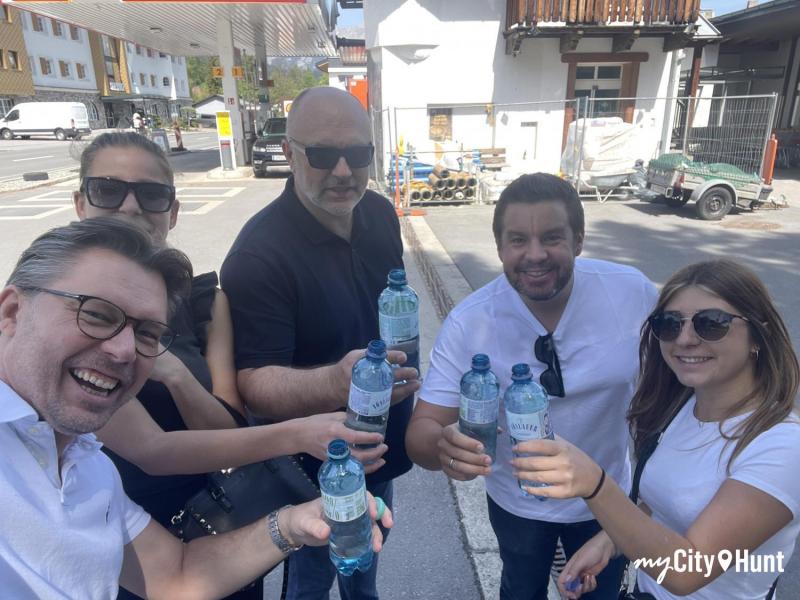 myCityHunt Gymkana 2