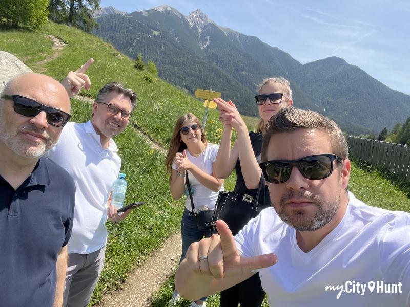 myCityHunt Gymkana 3