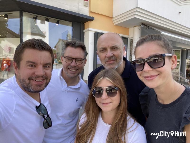 myCityHunt Gymkana 5