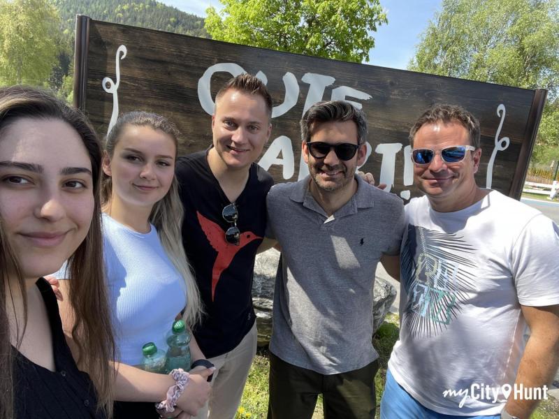 myCityHunt Gymkana 14