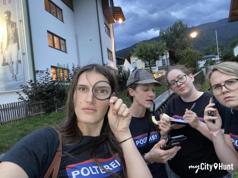 myCityHunt Gymkana 11