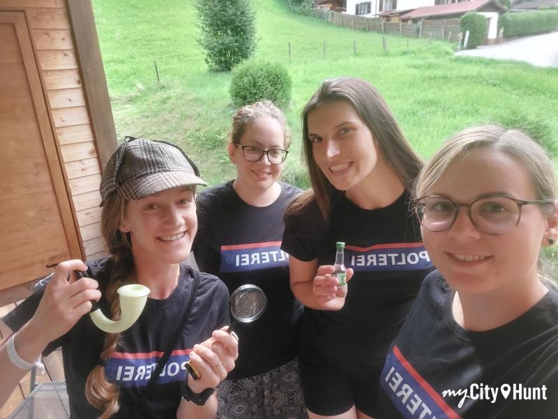 myCityHunt Gymkana 13