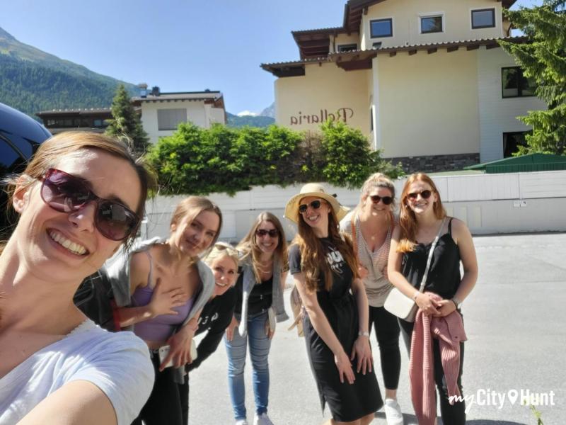 myCityHunt Gymkana 5