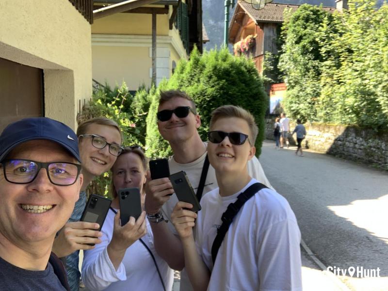 myCityHunt Gymkana 10