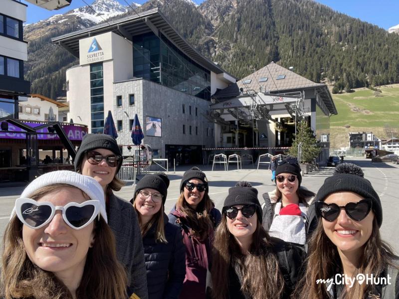 myCityHunt Gymkana 15