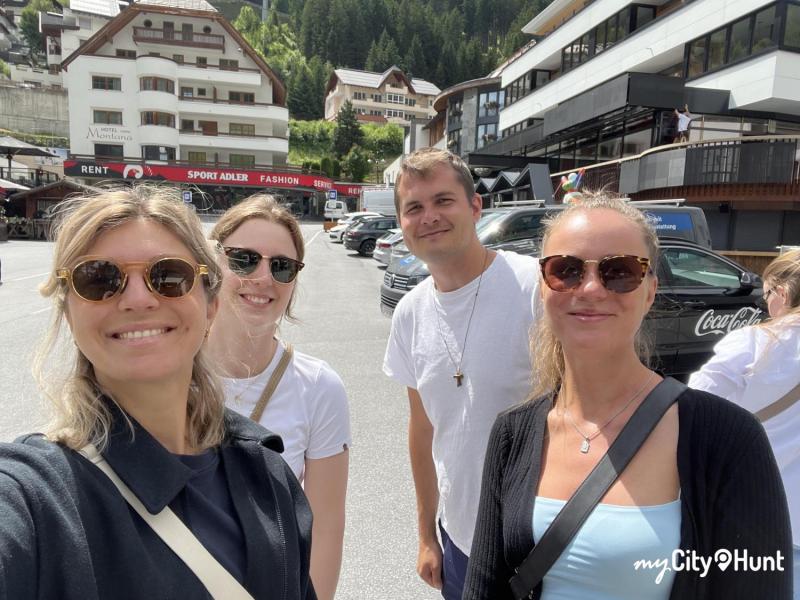 myCityHunt Gymkana 2