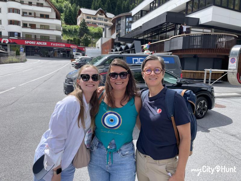 myCityHunt Gymkana 5