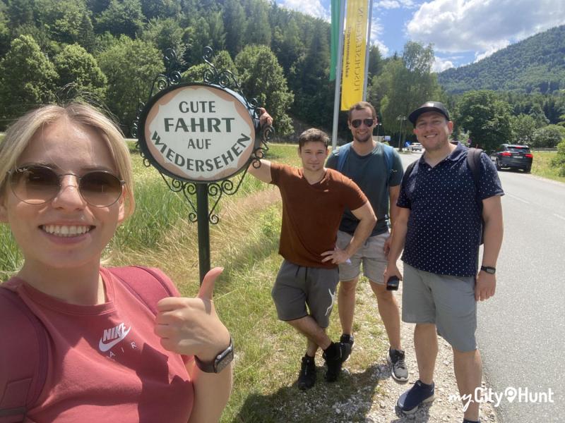 myCityHunt Gymkana 2