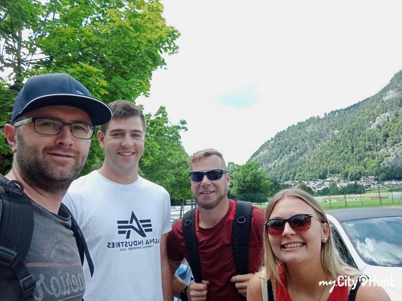 myCityHunt Gymkana 7