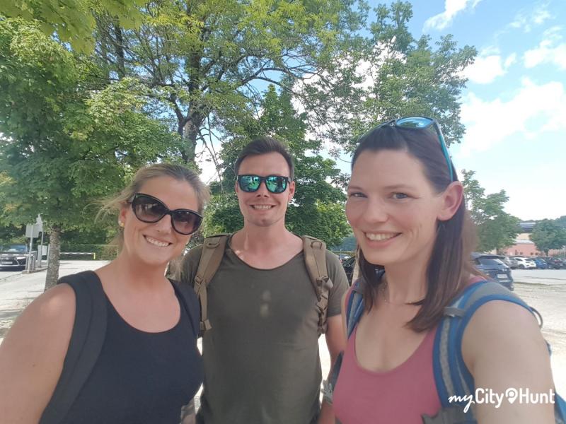 myCityHunt Gymkana 10