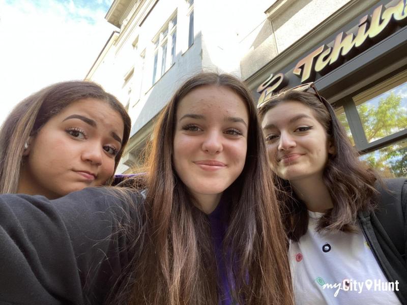 myCityHunt Gymkana 14