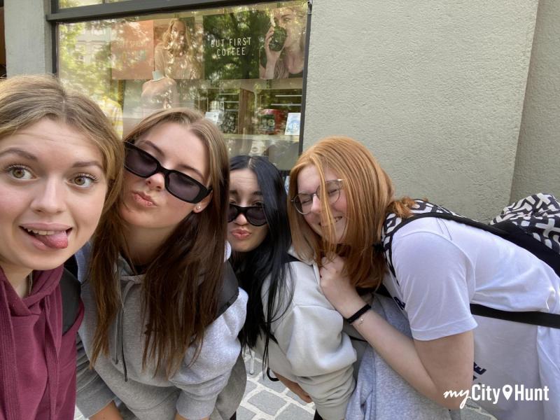 myCityHunt Gymkana 14