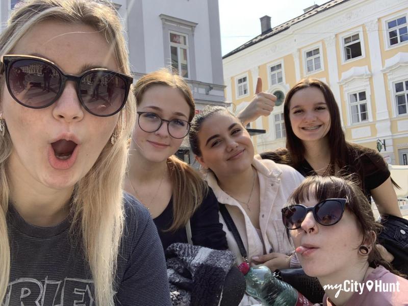 myCityHunt Gymkana 14