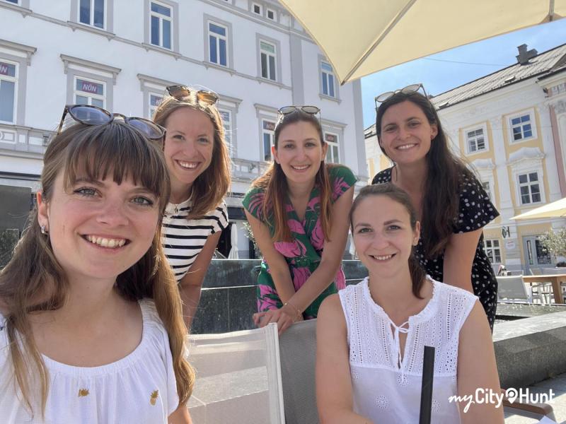 myCityHunt Gymkana 2