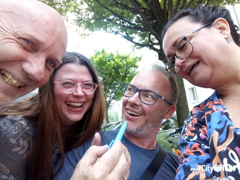 myCityHunt Gymkana 2