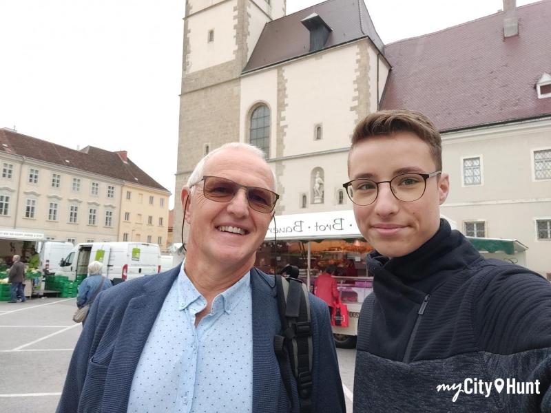 myCityHunt Gymkana 2