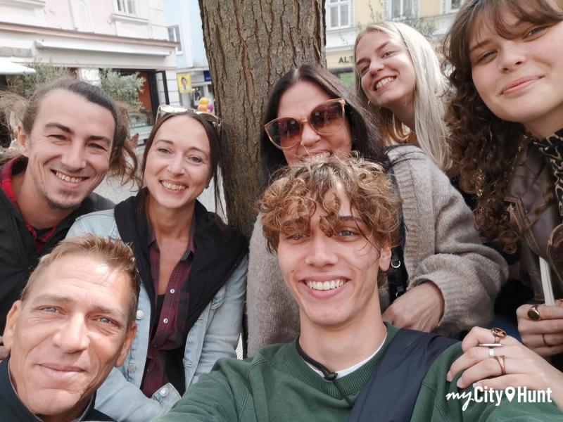 myCityHunt Gymkana 13