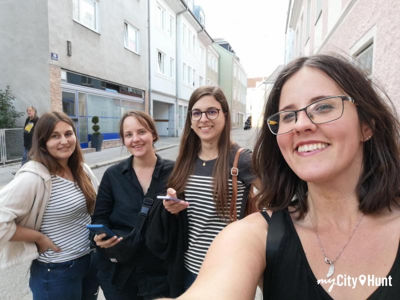 myCityHunt Gymkana 13