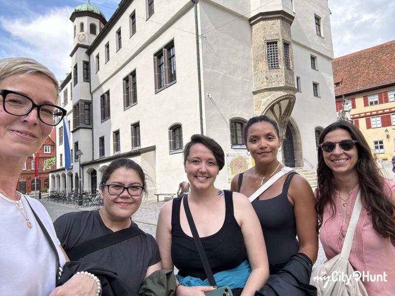 myCityHunt Gymkana 9