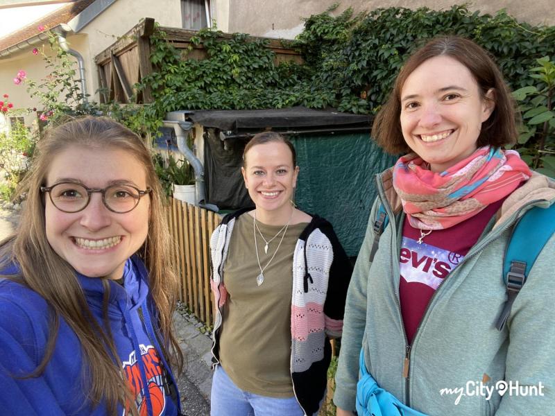 myCityHunt Gymkana 2