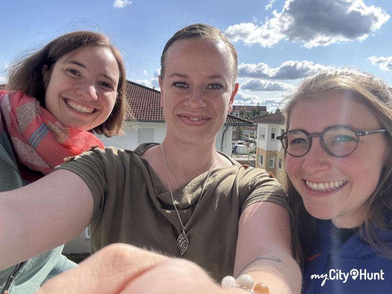 myCityHunt Gymkana 10