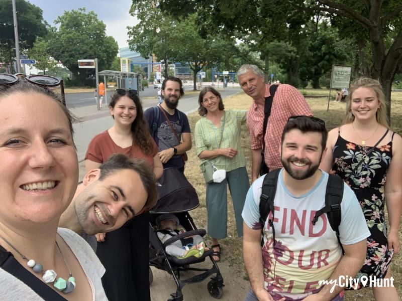 myCityHunt Gymkana 6