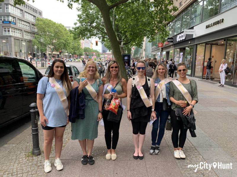 myCityHunt Gymkana 2