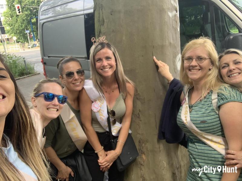 myCityHunt Gymkana 7