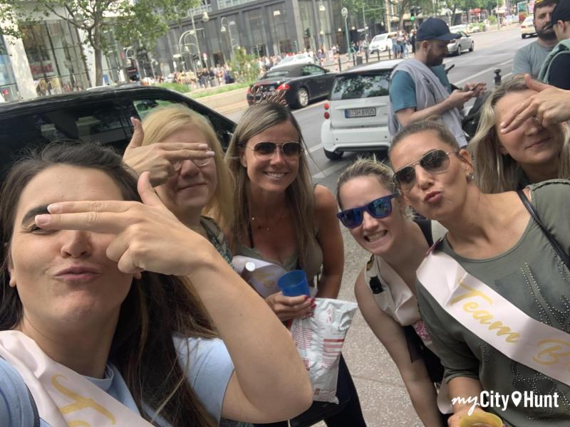 myCityHunt Gymkana 15