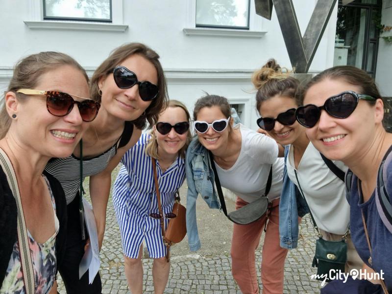 myCityHunt Gymkana 7