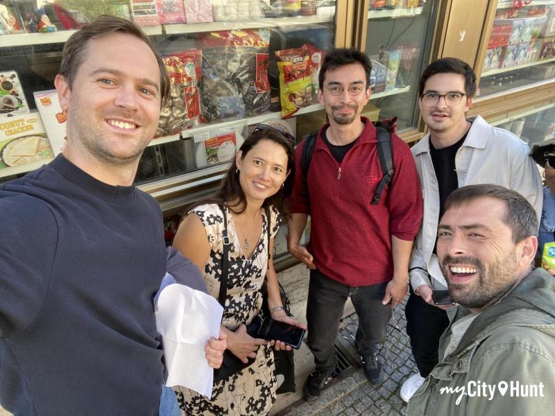 myCityHunt Gymkana 11