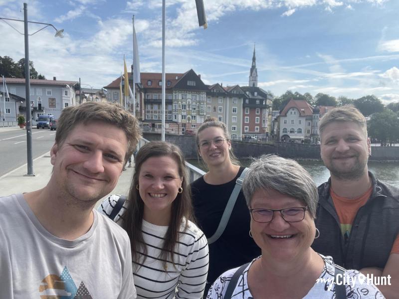 myCityHunt Gymkana 6