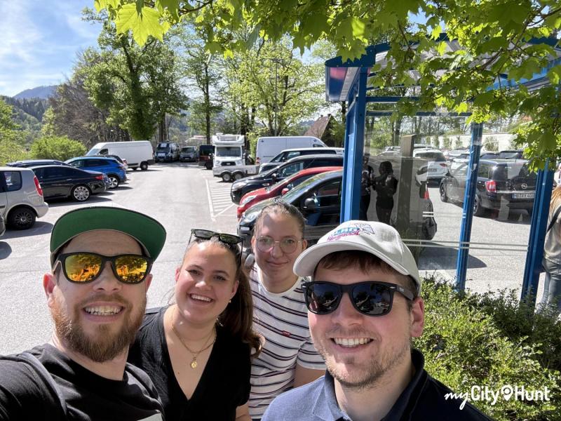 myCityHunt Gymkana 11