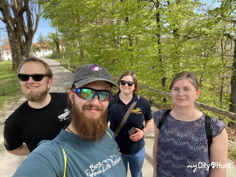 myCityHunt Gymkana 5