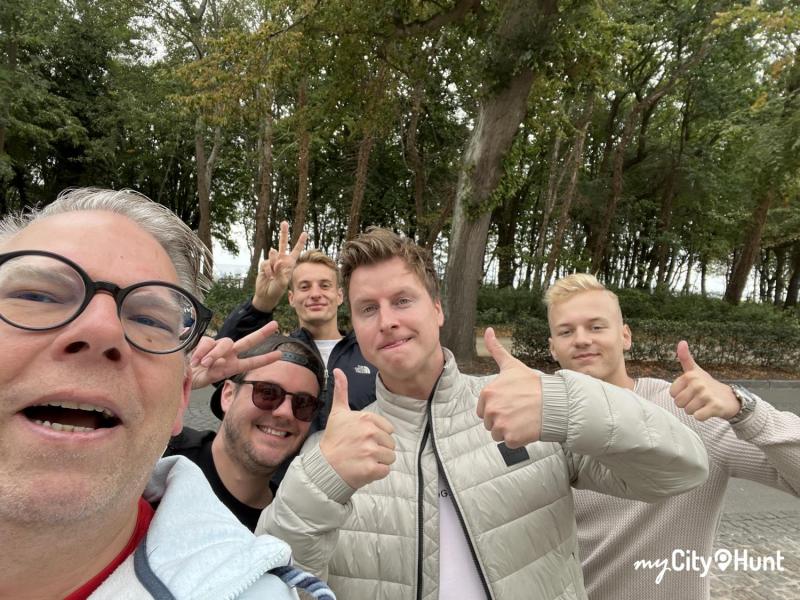 myCityHunt Gymkana 11