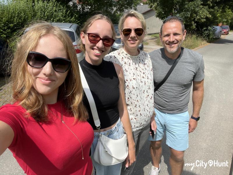 myCityHunt Gymkana 6