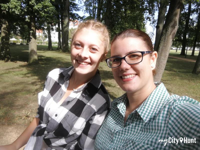 myCityHunt Gymkana 6