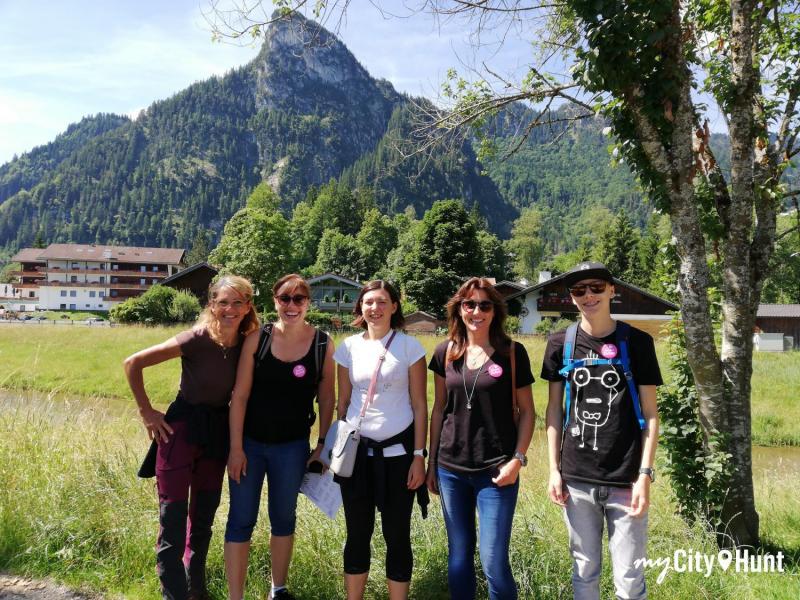 myCityHunt Gymkana 14