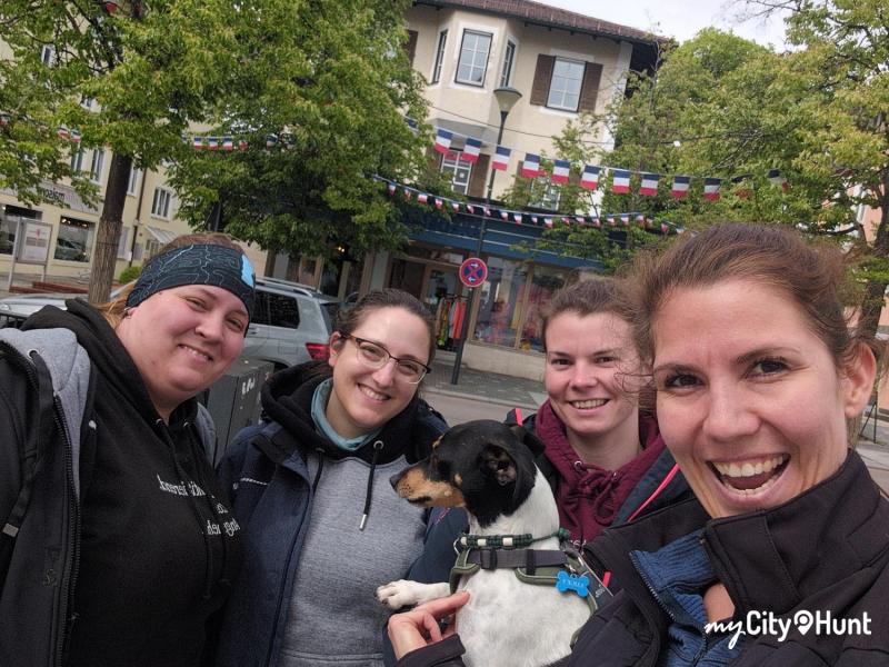 myCityHunt Gymkana 11