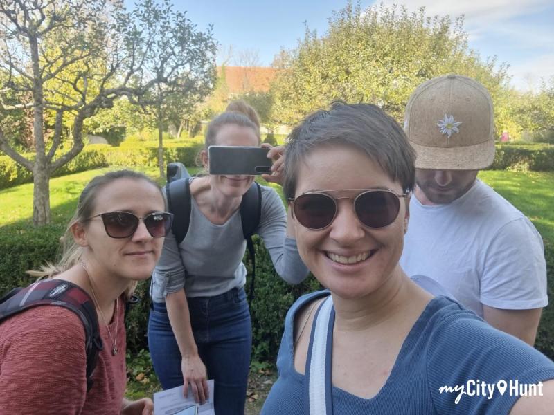 myCityHunt Gymkana 13