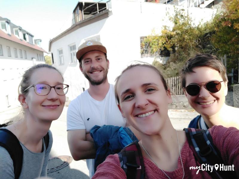 myCityHunt Gymkana 7