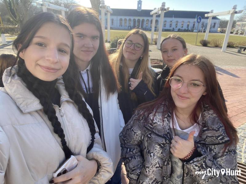 myCityHunt Gymkana 15